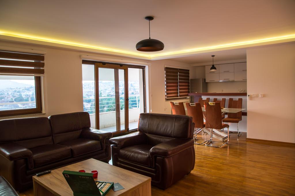 Villa Sky Σαράγεβο Δωμάτιο φωτογραφία