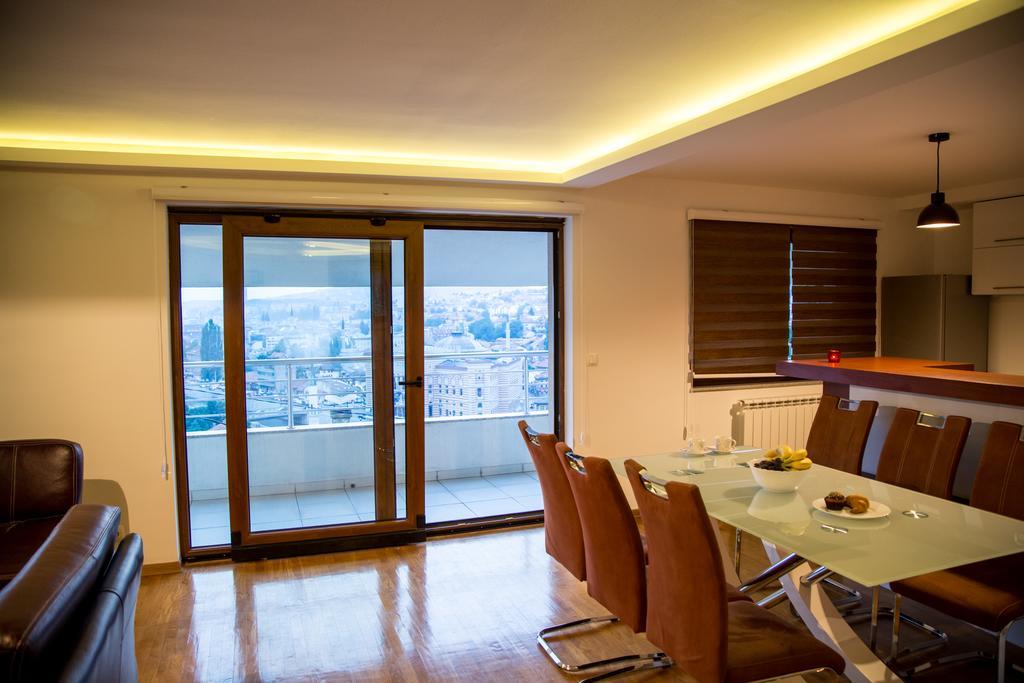 Villa Sky Σαράγεβο Δωμάτιο φωτογραφία