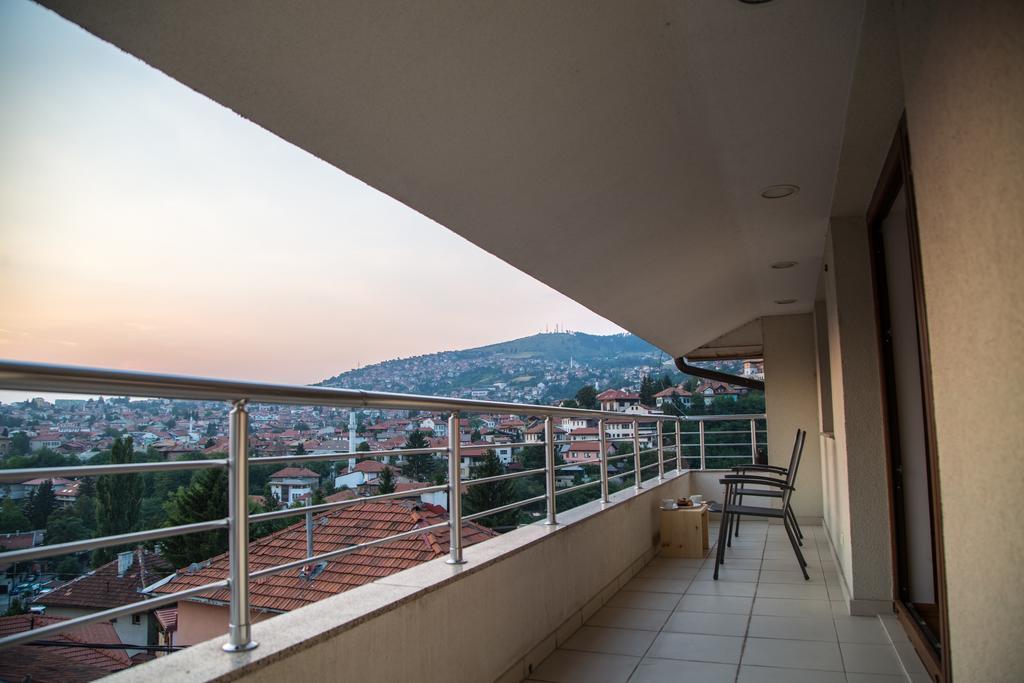 Villa Sky Σαράγεβο Δωμάτιο φωτογραφία