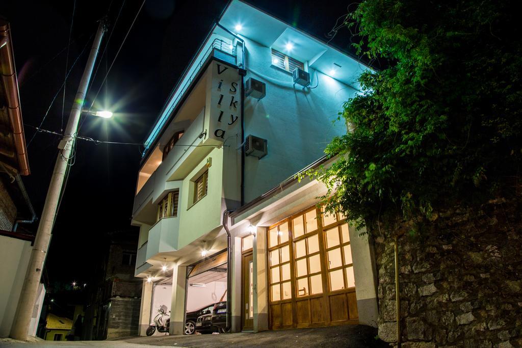 Villa Sky Σαράγεβο Εξωτερικό φωτογραφία