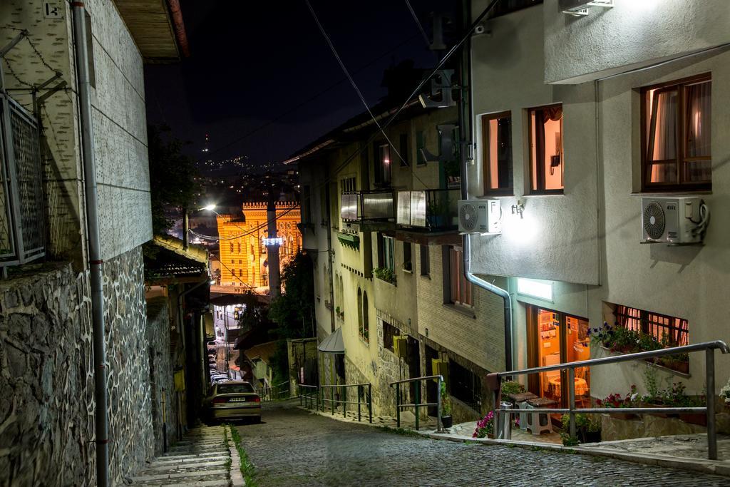Villa Sky Σαράγεβο Εξωτερικό φωτογραφία
